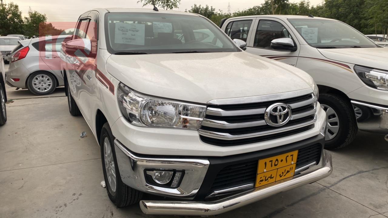 Toyota Hilux